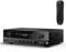 Donner Amplificatore Audio Stereo, Ricevitore a 2 Canali da 600 W di Picco con Bluetooth 5.3, Phono, Ottico, Coassiale, USB, FM, 2 Ingressi Microfono, AUX, RCA Ingresso, Karaoke, Altoparlanti, MAMP2