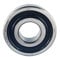 Rillenkugellager SKF 6205 2RS (1 Stk.), 25 x 52 x 15 mm