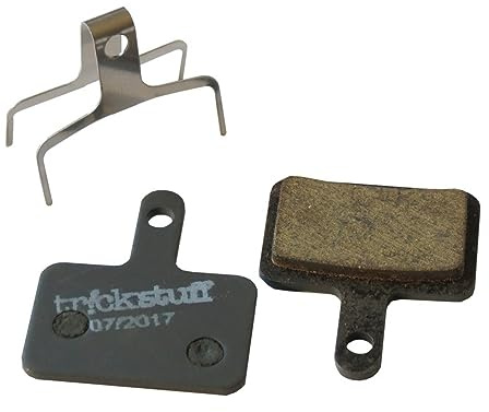 Tr!ckstuff Standard 240ST Bremsbeläge Schwarz One Size