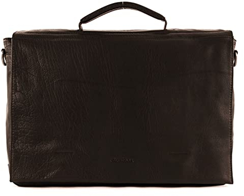 Strellson - Coleman 2.0 jim BriefBag LHF Dunkelbraun