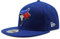 New Era Toronto Blue Jays Basic Logo MLB Snapback Cap, One Size