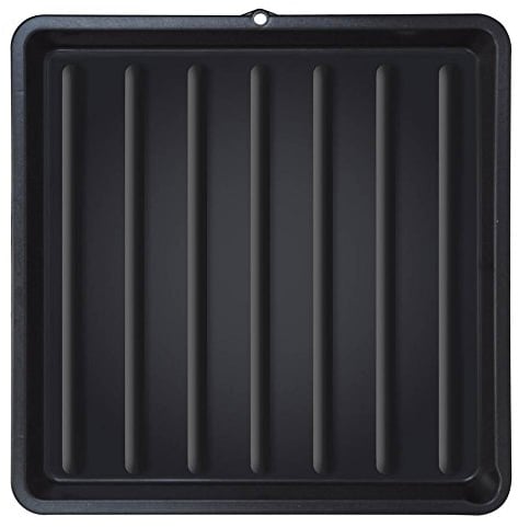 ToCi Bandeja de Limpieza para Parrilla de plástico 67 x 67 cm | para Parrillas de 60 cm