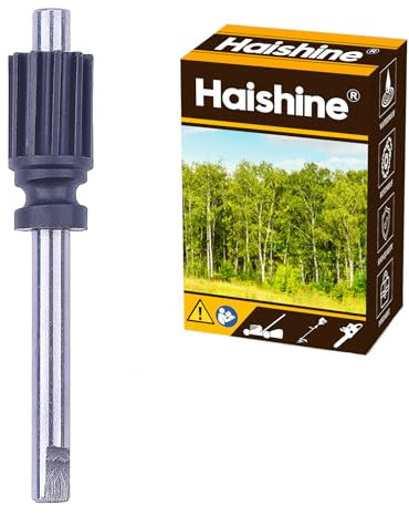 HAISHINE Albero Pompa stantuffo pistone Pompa per Husqvarna 235 235E 236 236E 240 240E Parti Motosega 574 71 93-01
