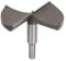 flintronic 90mm Forstner Punte per Legno, Forstner Drill Bit Punta da Trapano Sega a Tazza Lavorazione del Legno Foro ha Veduto Ideali per Realizzare Fori nel Legno Ciechi o Passanti, con Scatola