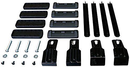 MENABO 000101500000 Dachträgerfuß Kompatibel mit SEAT Leon Schrägheck 5F1