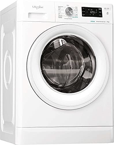 WHIRLPOOL - Lave linge frontal WHIRLPOOL FFBS 8448 WVFR - FFBS 8448 WVFR