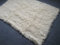 orientbazar24 Athen Flokati ca. 135 x 065 cm 1000 Gramm Schurwolle