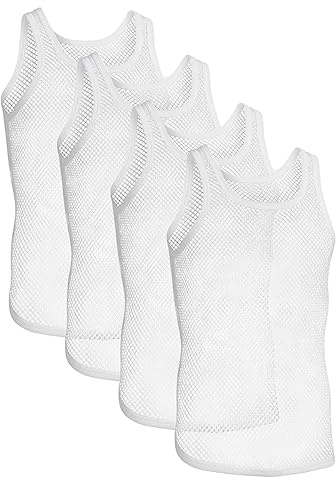 Resteröds Mesh Tank Tops Doppelpack