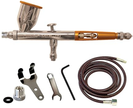 Paasche Airbrush TG-1AS Airbrush Set, PVC
