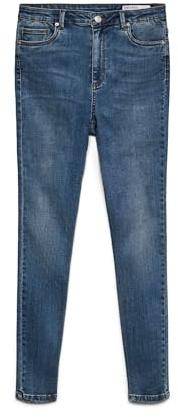 VERO MODA Female Skinny Jeans VMSOPHIA Hohe Taille Skinny Fit Jeans | Skinny fit jeans