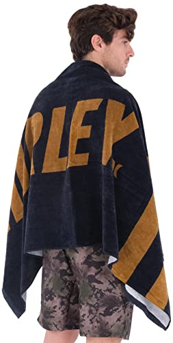 Hurley Fastlane 2 Stripe Towel