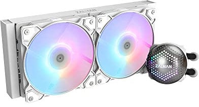 Zalman Alpha 24 240mm White