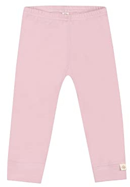 Dilling Baby Baumwollleggings Bio Baumwolle mit Stretch Base Layer atmungsaktiv