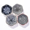 Fignner 4 Pezzi Piccole Ciotole in Ceramica Set di Piatti da Immersione in Porcellana Ciotola Tazzine per Sushi Salsa di Pomodoro con Chip di Soia E Ciotola da Portata (oushi)