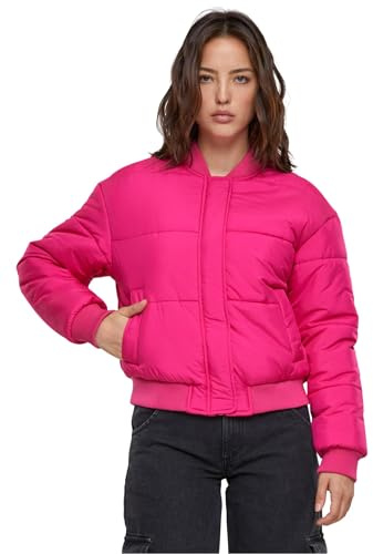 Urban Classics Damen Ladies Puffer Blouson