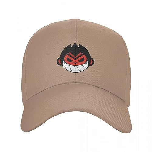 OAKITA Basecap Monkie Kid Baseball Cap Sonnenhut Ball Cap Hut Mann Damen