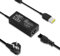 65W Caricatore Alimentatore Portatile, 20V 3.25A Caricatore Alimentatore per Lenovo Thinkpad T430 T440 T450 T460 T470 T540P T560 E531 L440 470 X240 X250 X270 Ideapad G50 G70 Z40 Z50 Adattatore