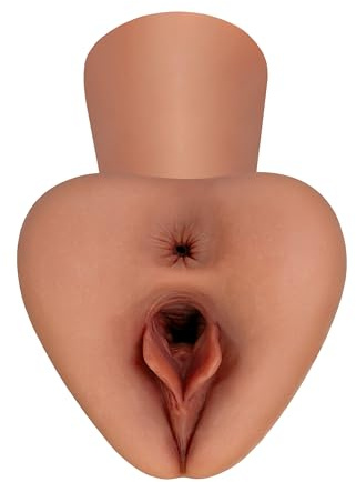 PDX Pick Your Pleasure XL Stroker, Brown, 22,9x12,7 cm