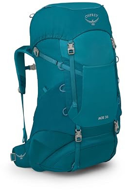Osprey Ace 38 Blue Spikemoss Deep Peyto OS