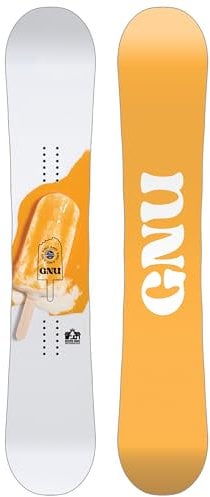 Gnu B Nice Snowboard 2025,148
