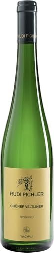 Weingut Rudi Pichler Grüner Veltliner Federspiel Niederösterreich 2023 Wein (1 x 0.75 l)