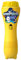AKTOUR Glow Astronaut Projector Bedtime Toy Early Education Cartoon Animal Dinosaur Various Patterns Projection Flashlight*1pcs Glove Light Show (Yellow, One Size)
