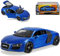 A*u*d*i R8 42 1. Generation Coupe Blau Tuning 2006-2015 1/24 Modell Auto