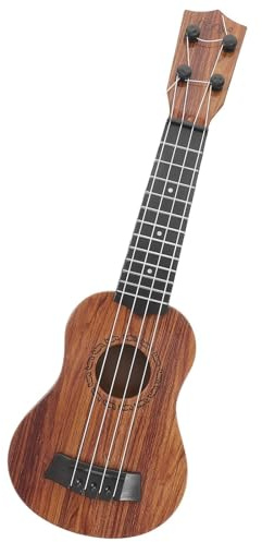 1Pc Vier Saiten Ukulele Akustische Gitarre Gitarre Akustische Ukulele Gitarre Ukulele Miniatur Gitarre Für Instrumente Anfänger