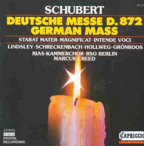 Deutsche Messe/Stabat Mater/+
