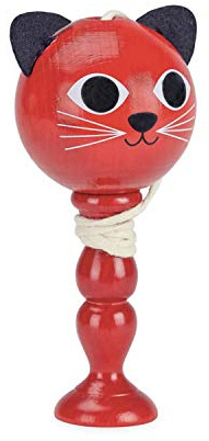 Vilac vilac7724 Katze Tasse und Ball