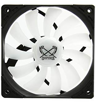 Scythe compatible Kaze Flex RGB Lüfter, 800 U/min - 120mm