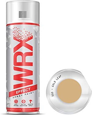 WRX Spray Paint 400 ml - Gold Leaf 310 Multi-Purpose, Ozone Friendly