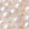 KiddyMoon 100 ∅ 6Cm Kinder Bälle Für Bällebad Spielbälle Baby Plastikbälle Made In EU, Perle