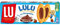 LU - Barquette Chocolat 120G - Lot De 4 - Vendu Par Lot