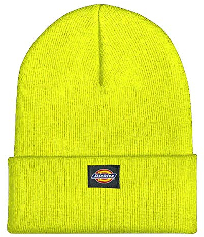 Dickies Herren, Bündchen, Gelb Beanie-Mütze, Einheitsgröße