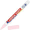 edding 4085 Kreidemarker - pastell-rosa - 1 Kreidestift - Rundspitze 1-2 mm - dünner Kreidestift für Tafel abwischbar - zum Beschriften von Fenster, Glas, Spiegel - Tafelstift mit deckenden Farben