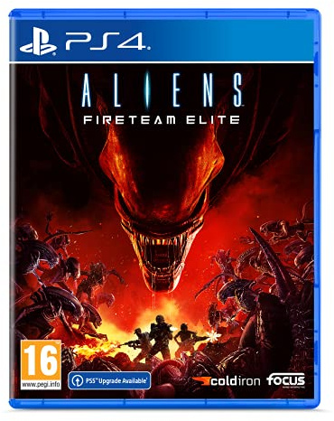 Aliens Fireteam Elite Ps4 Esp