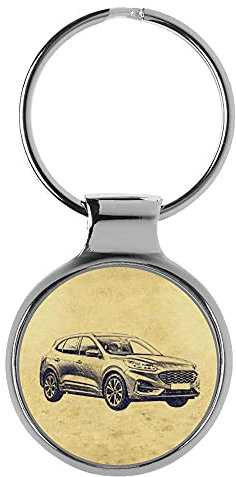 KIESENBERG Schlüsselanhänger Geschenke für Kuga'20 Fan A-5490