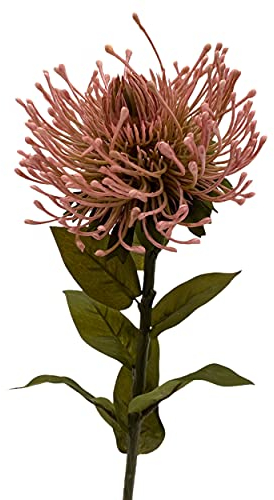 Knüllermarkt 32962 Kunst Blume Chrysantheme Nadelkissen Altrosa Kunstblume Herbstdeko Herbst Deko Dekoration herbstlich Bloggerstyle modern Blogger