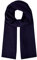 TOM TAILOR Damen Basic Strickschal 1032638, 30025 - Navy Midnight Blue, ONESIZE