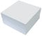 Culpitt 10 White Cake Box With Glued Lid, 10 Pack, 254 X 152mm, Rigid Transport And Protection For Birthday, Wedding, And Celebration Bakes, Cake Boxes