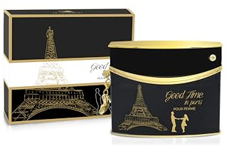 Le Chameau Good Time In Paris Eau de Parfum 80ml