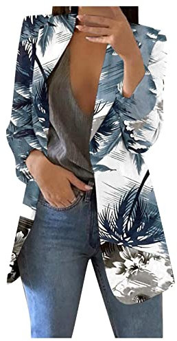 QHDDP Herbst Und Winterjacke Damen Ski Jacke Damen Winter Jacke Damen Jacke Winter Fliegerjacke HolzfäLlerjacke Damen MäDchen Westen Softshelljacke Damen Herbst Und Winter Parka Damen(Marine,M)