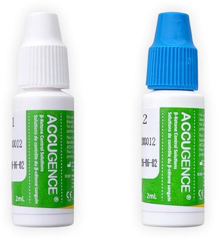 ACCUGENCE PM900 Ketone Control Solution for PM900 Multifunctional Monitoring System