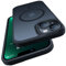 TORRAS für iPhone 13 Mini Hülle für Magsafe - Guardian-Mag Serie (Magnetische Adsorption) (Militärschutz) Stoßfest Schutzhülle mit Magnet Matt Schlanke Handyhülle iPhone 13 Mini Case Schwarz