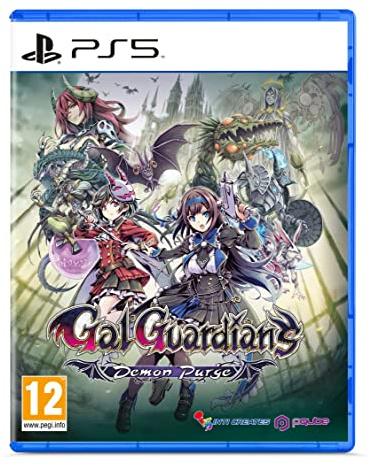 Gal Guardians Demon Purge PS5 (SP)