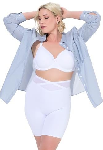 Ulla Popken Damen Shapewear-Unterhose Shapewear-Unterhose (1er Pack)