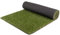 Balkon-Rasen Kunstrasen im Festmaß FRANCIS - 4,00m x 1,50m, 22 mm Höhe, Wasserdurchlässiger Outdoor Bodenbelag, Rasen-Teppich