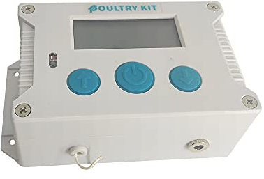 Göbel Steuerung zu automatischer Hühnertür, 71723