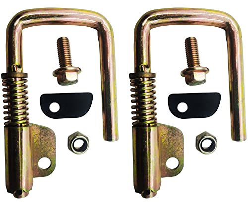 M745h1 (2/Pack) For Hitachi NR83A2 NR90AE Spring Loaded Rafter Hook/Retractable Nail Gun Hanger